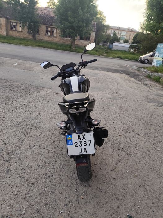 TVS Apache RTR 160 4V FI (Индия)