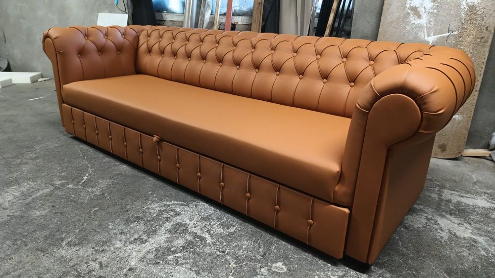 Sofa kanapa wersalka chesterfield