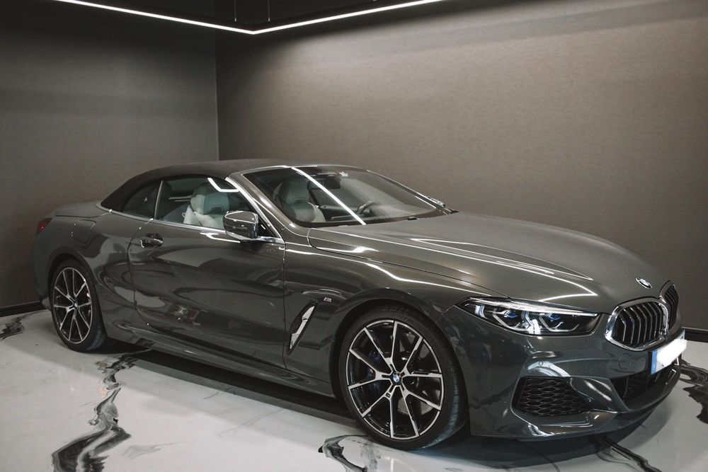 BMW M850i xDrive