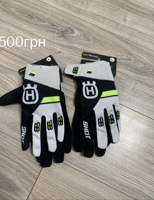 Моторукавиці KTM , AIR , Husqvarna