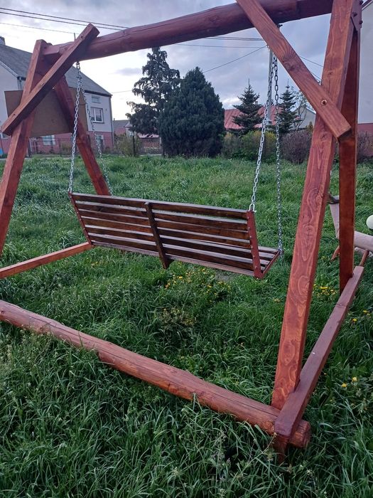 Meble ogrodowe,huśtawka na sprzedaż