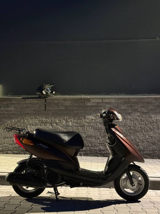Yamaha jog sa36j