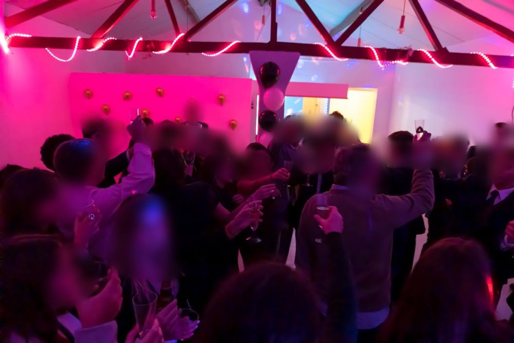 Espaço para festas Loures