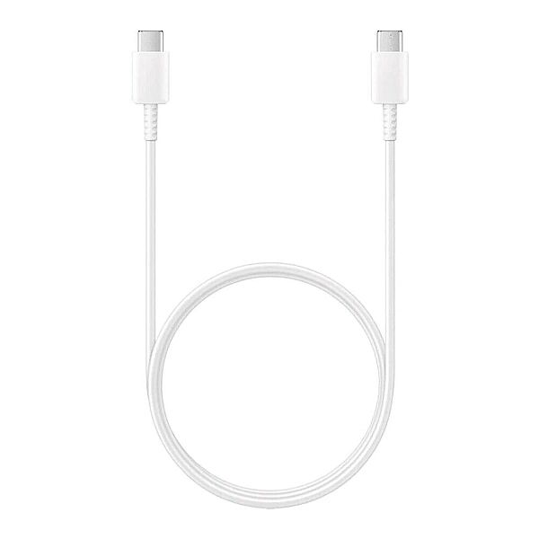 Kabel Samsung EP-DN975BWE USB-C - USB-C 5A 1m (Bulk - opakowanie zastę