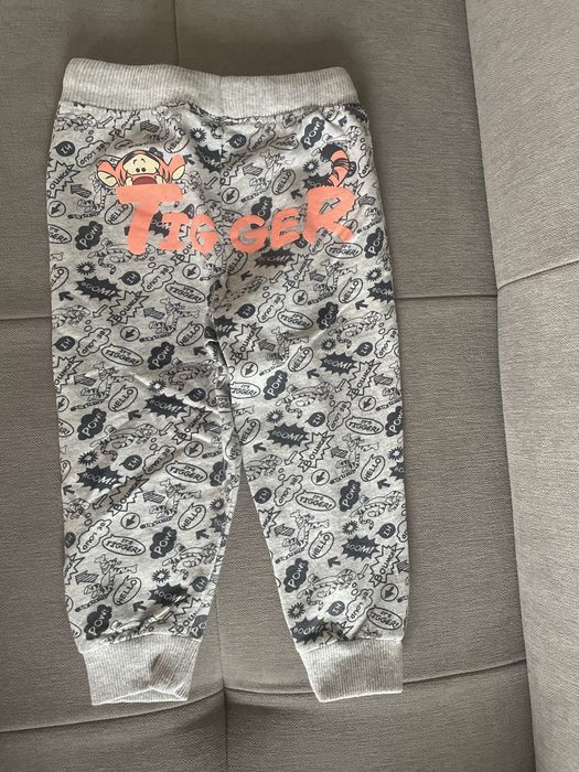 Dresy i bluza chlopieca Disney baby