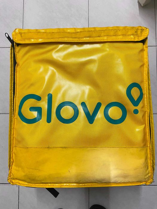 Mochila Térmica de Delivery