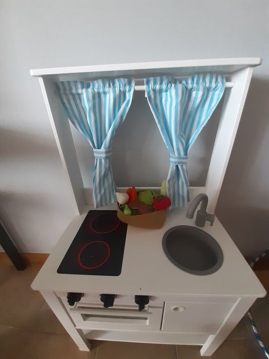 Cozinha de brincar