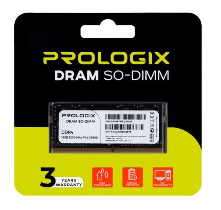 SSD-накопичувач Patriot Burst Elite SATA III 240GB