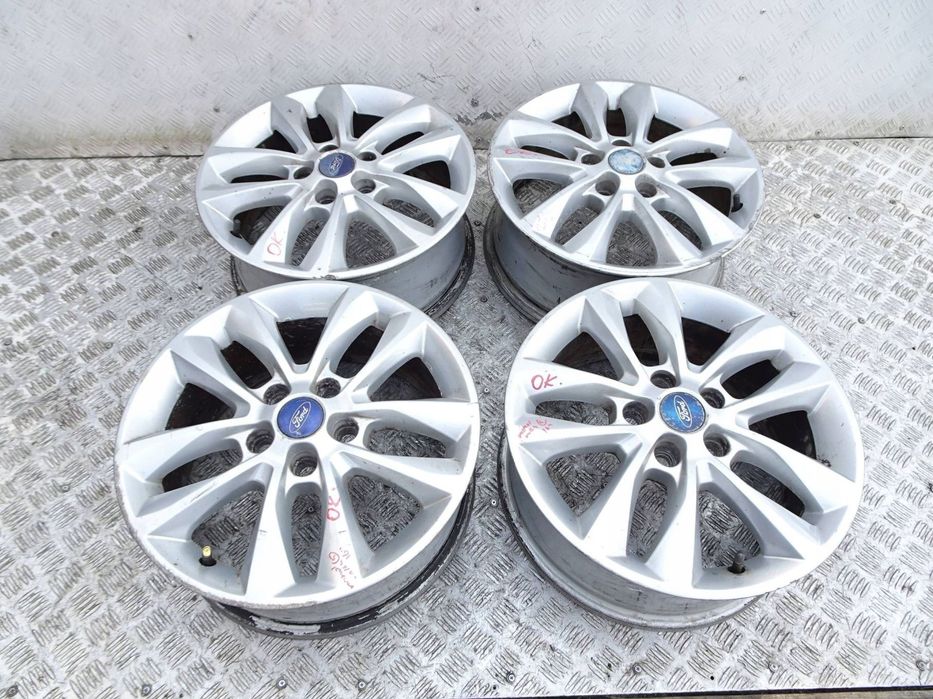 alufelgi kpl. ford mondeo mk4 16" 5x108 et 50