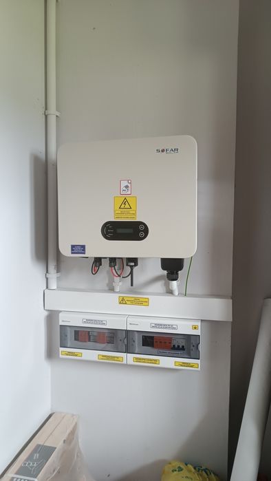 STOP Oszustom ! Instalacja fotowoltaiczna 10kw - 20.000 bez sciemy