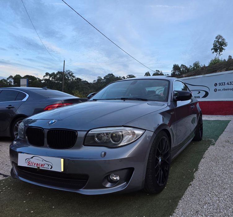 Bmw 123d e82 Coupe