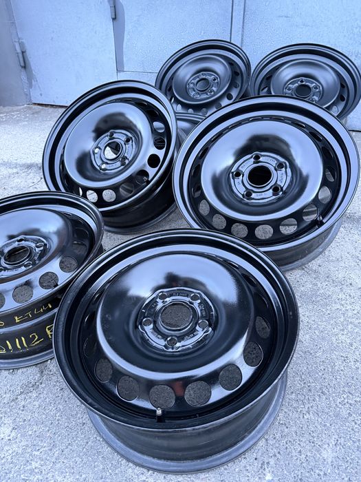 Диски 5/112 r16 Volkswagen, Skoda