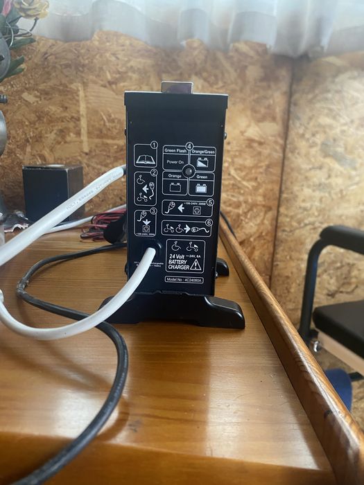 Cadeira de rodas eletrica  QUICKIE