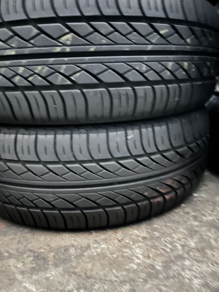 Шины б.у. лето 195/60 R15 Hankook OptimoK406 склад резины: 1 000 грн ...