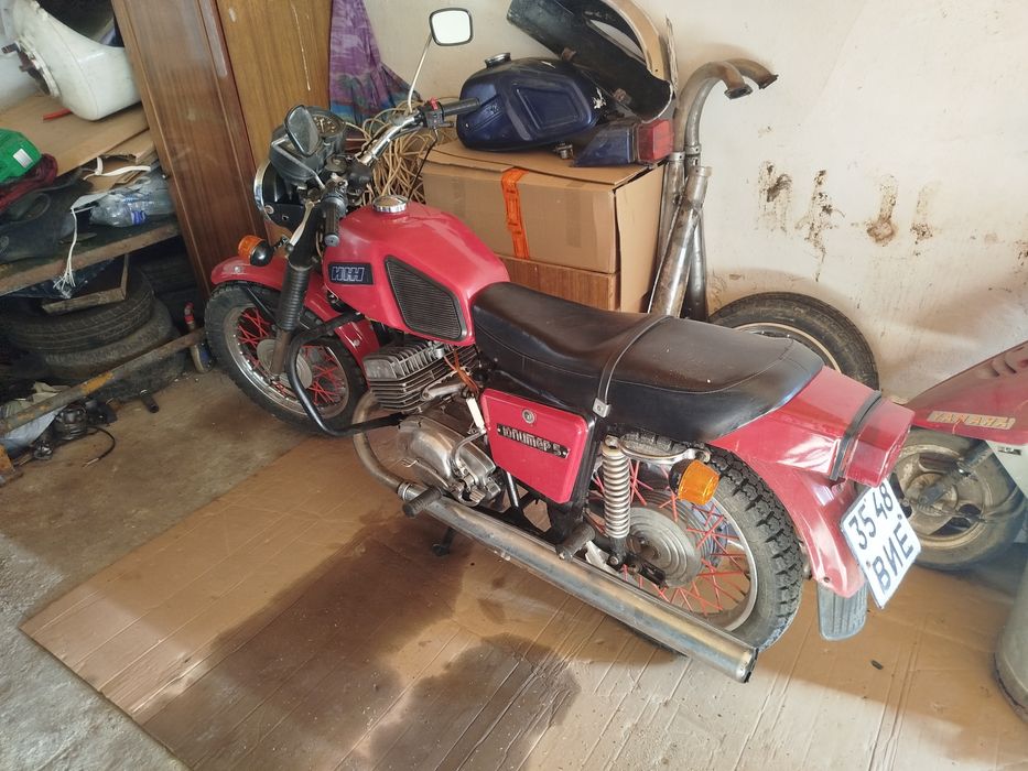 Продам Иж Юпітер 5