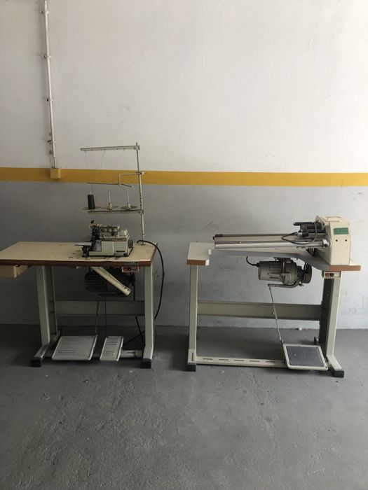 Vendo lote maquinas corte