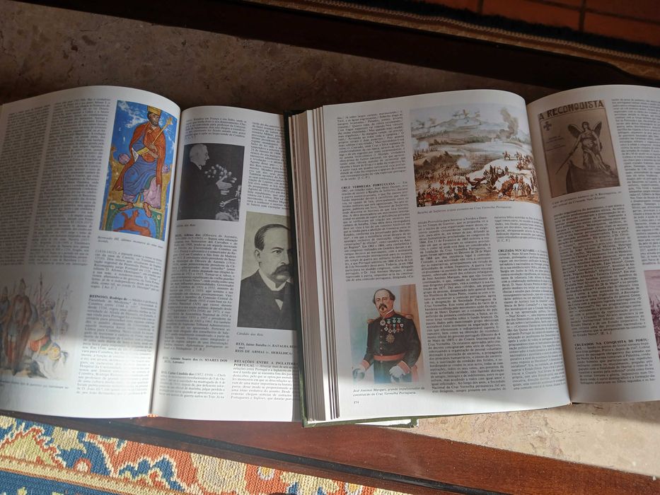 Coleções História de Portugal