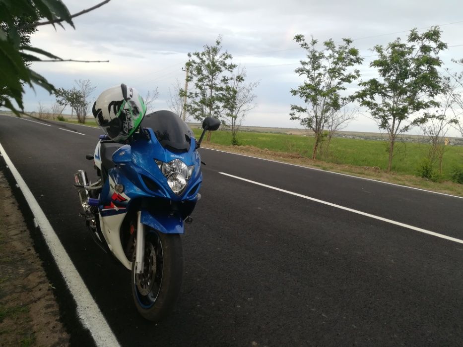 Продам Suzuki GSX650 F 2009 г.в.