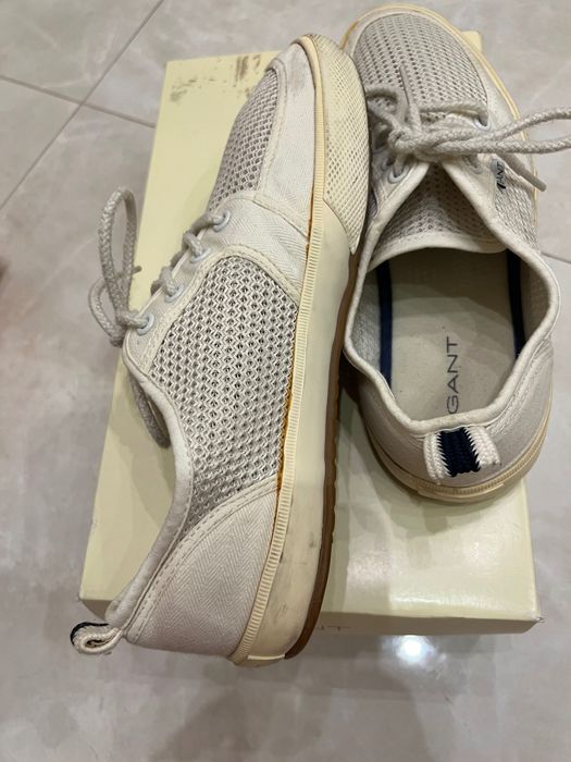 Gant 41 розмір сліпони