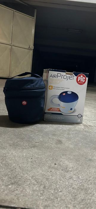 Nebulisador  como novo