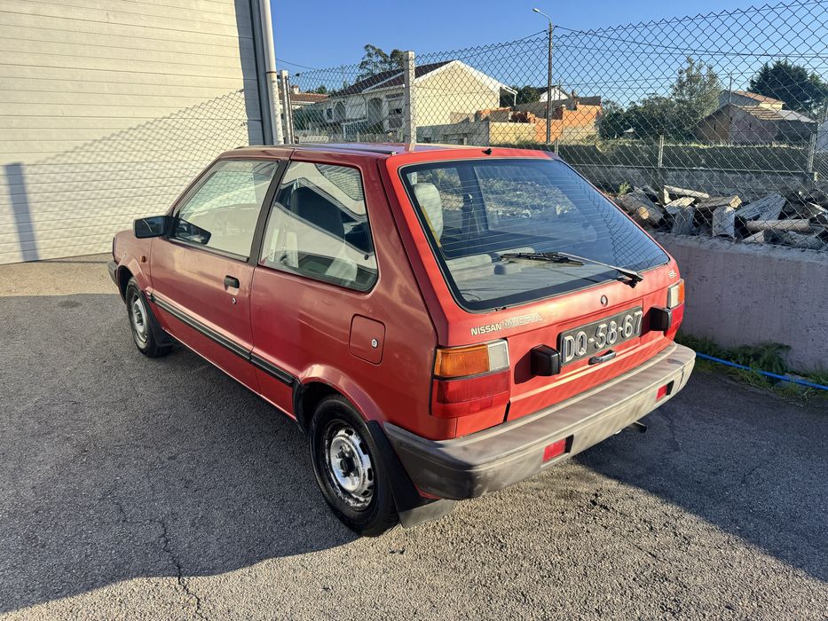 Nissan Micra 1.0i