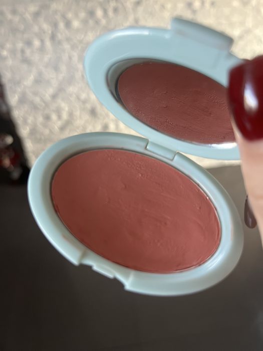 Tarte breezy peach sunset róż blush