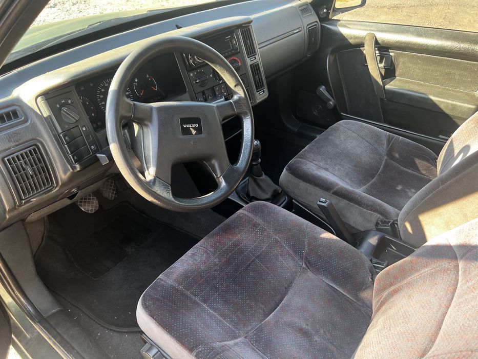 Volvo 440 1.8 1995р.