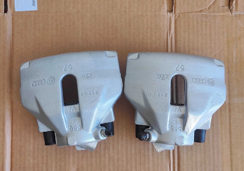 pinças de travões Audi A4 B6