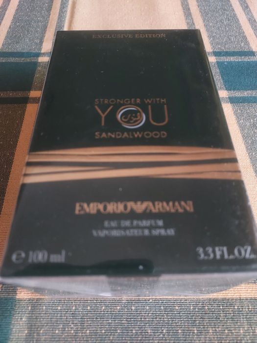 PERFUMES ORIGINAIS. Emporio ARMANI. Portes grátis