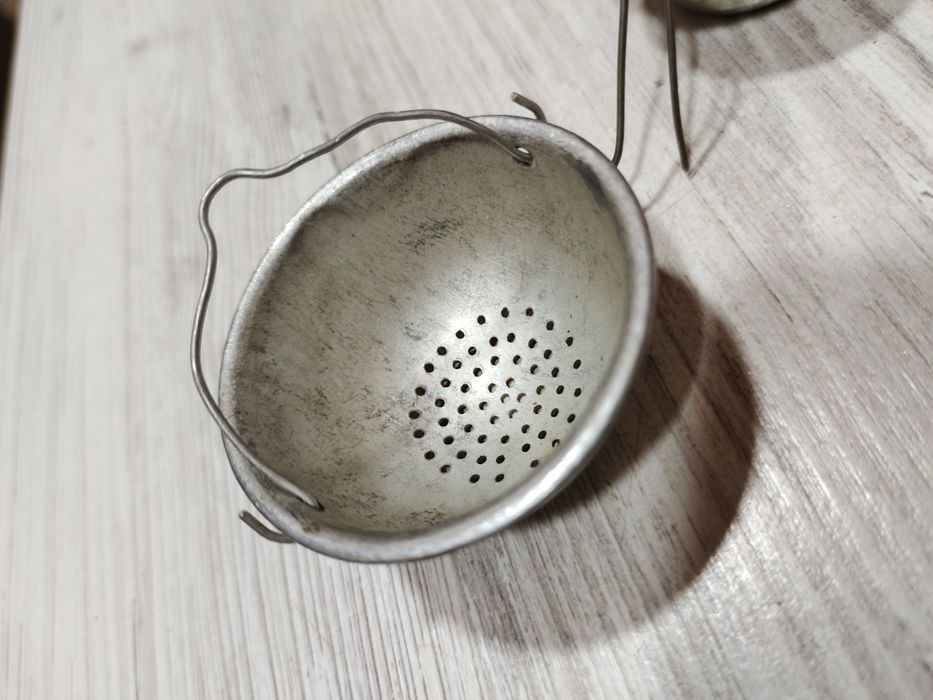 Заварник для чайника ссср нержавейка