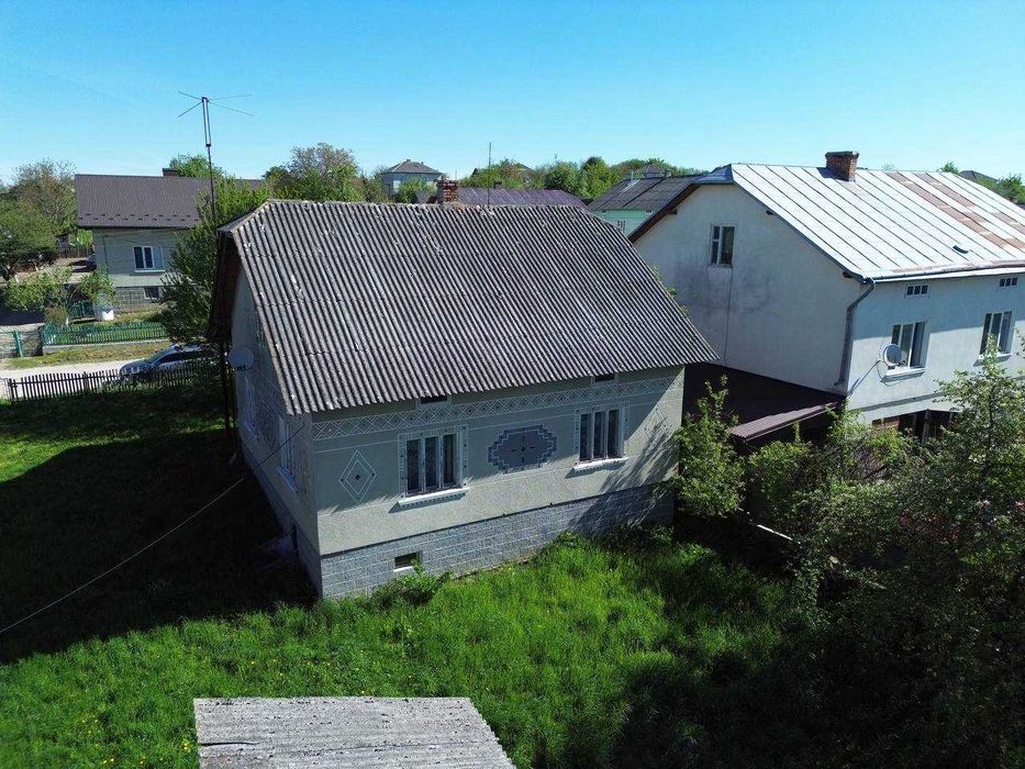 Продаж будинку с.Долішній Лужок