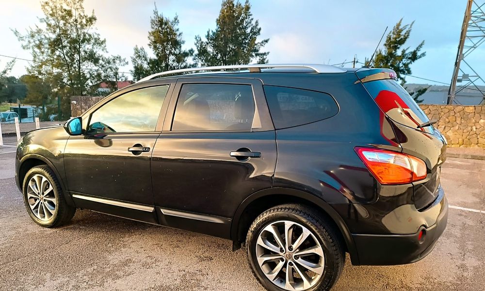 Nissan Qashqai+2 1,5DCi Bose Edition 7 Lugares