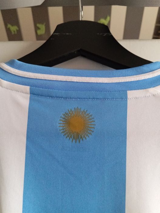 Koszulka reprezentacji Argentyny Adidas
