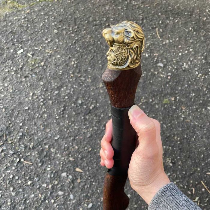 Ексклюзивна подарункова сокира з литтям Фенрір TR41 Топор с литьем