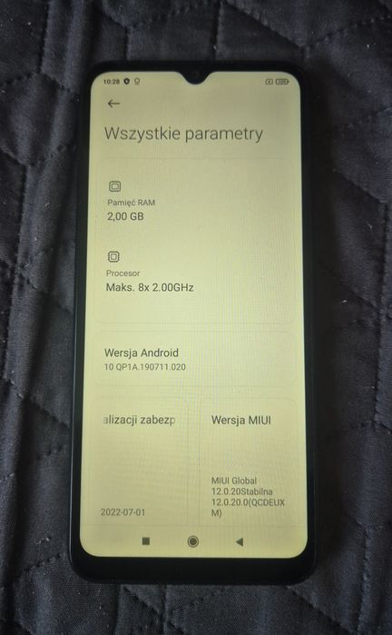 Xiaomi Redmi 9AT