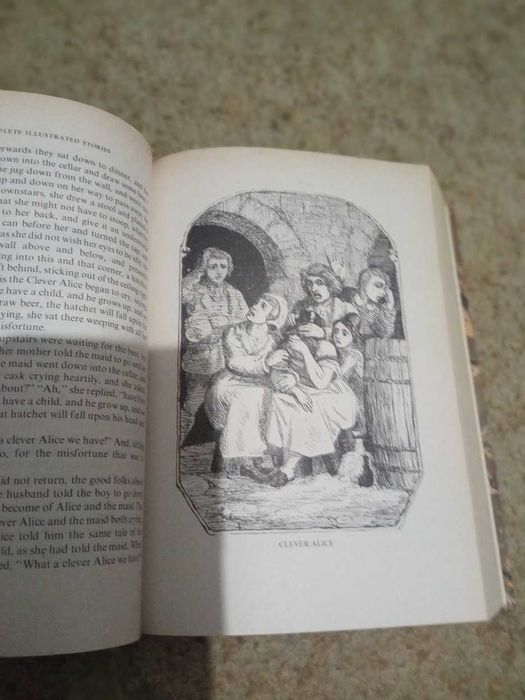 Lote 2 livros em inglês, Hans Christian Andersen e The Brothers Grimm