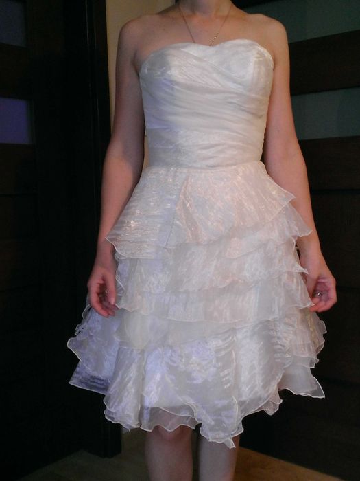 Sukienka wesele lub poprawiny