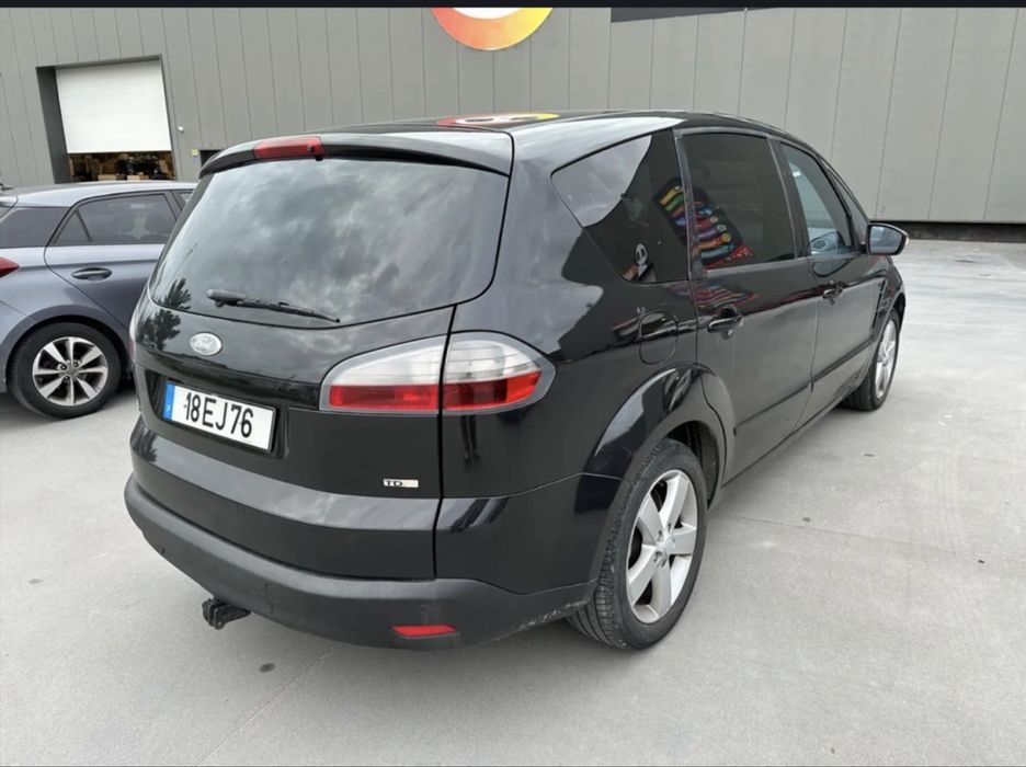 Ford s-max  7 lugares