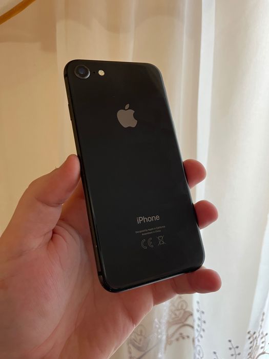 iPhone 8 SpacesGray Neverlock Айфон 8 Неверлок