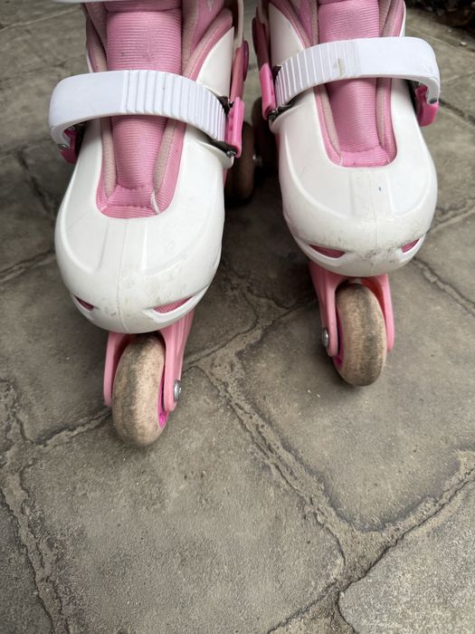 Ролики розсувні 30-33