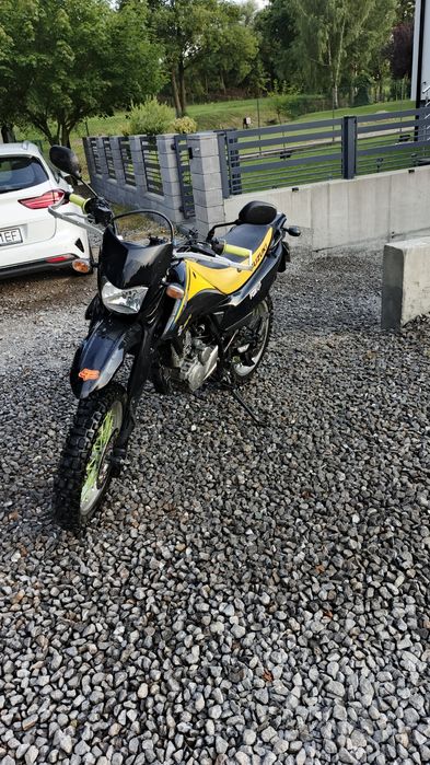 Suzuki dr 125 enduro