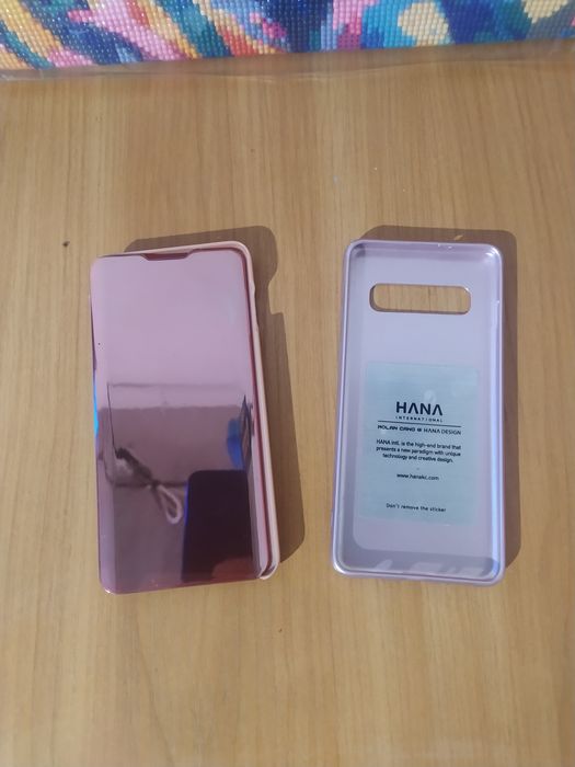 Чохол до Samsung S10 - 2 шт