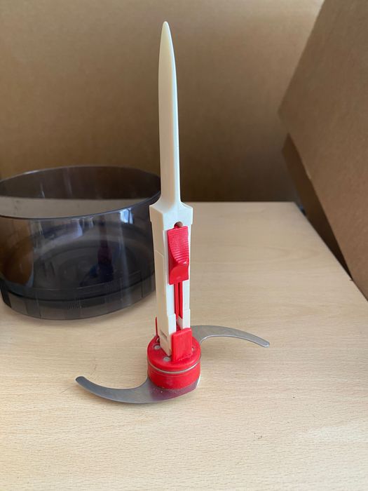 Picadora Moulinette da Moulinex anos 60 seminova