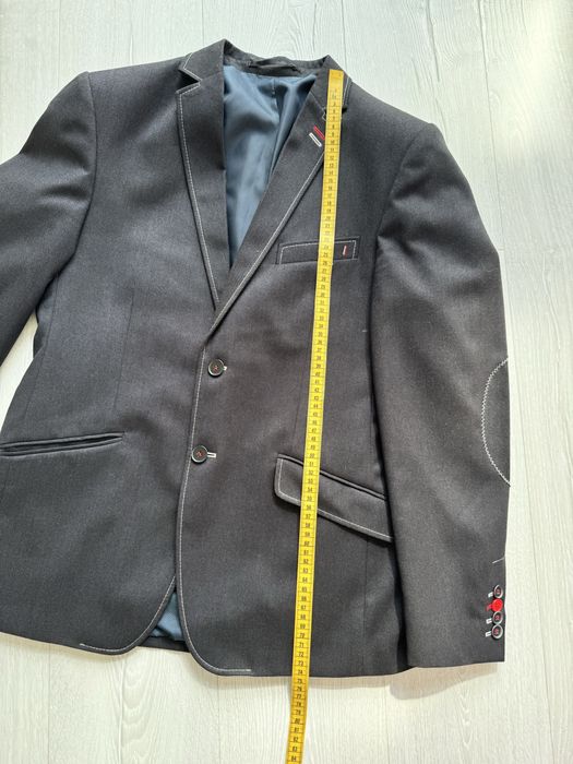 Marynarka z przeszyciami r176/48