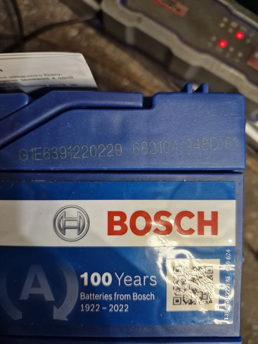 Аккумулятор 12 v 65 ah 650A,б/у