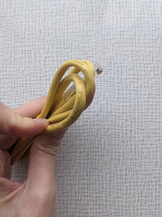 Сетевой кабель (патч-корд) для компьютеров