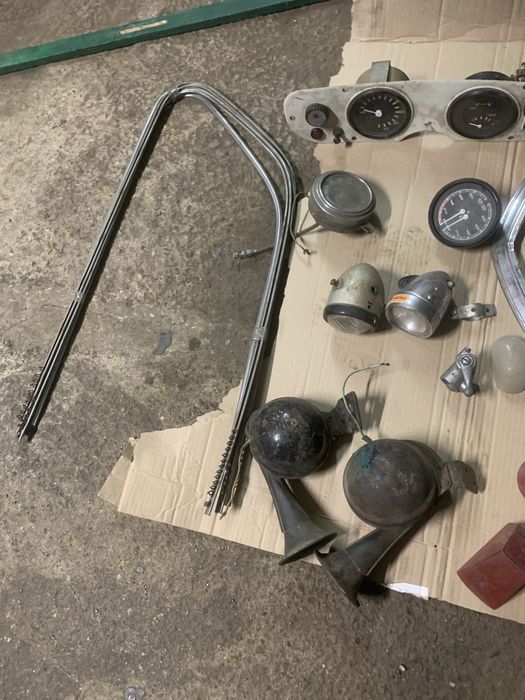 Запчастини до победи М 20