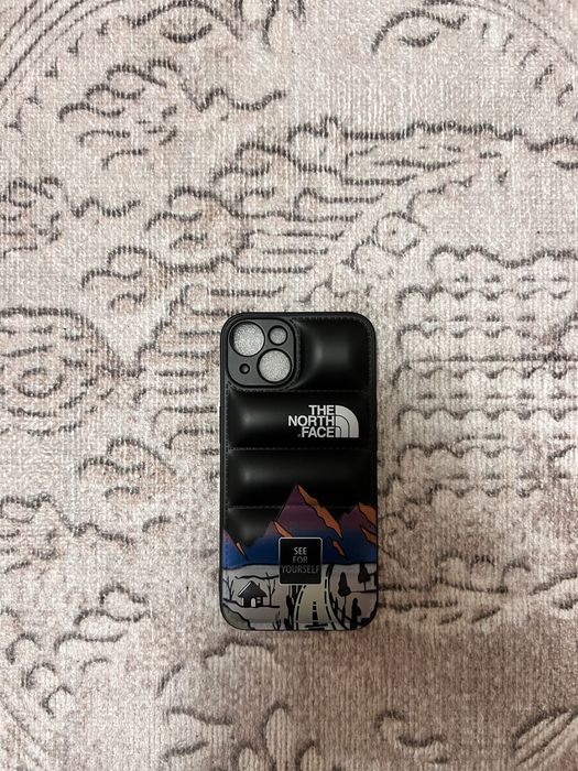 Чохол до Айфона The north face bubblegum