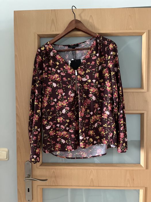 Nowa bluzka Cortefiel rozm. S