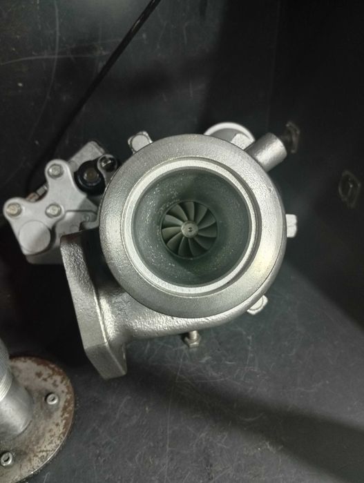 Turbo BMW 320d 420d 520d 184cv